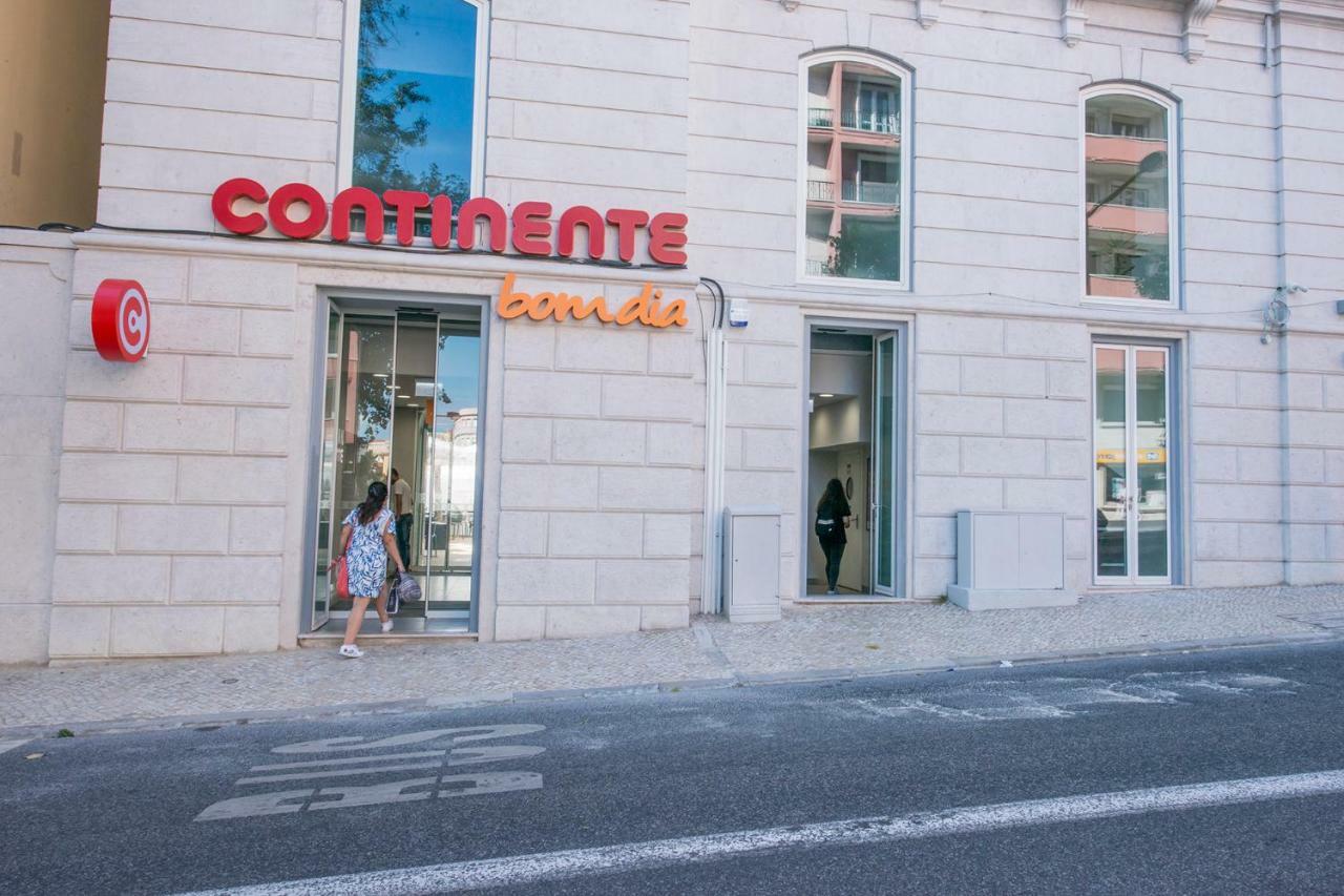 Portugal Here I Come Conde Redondo Lisbon Exterior photo
