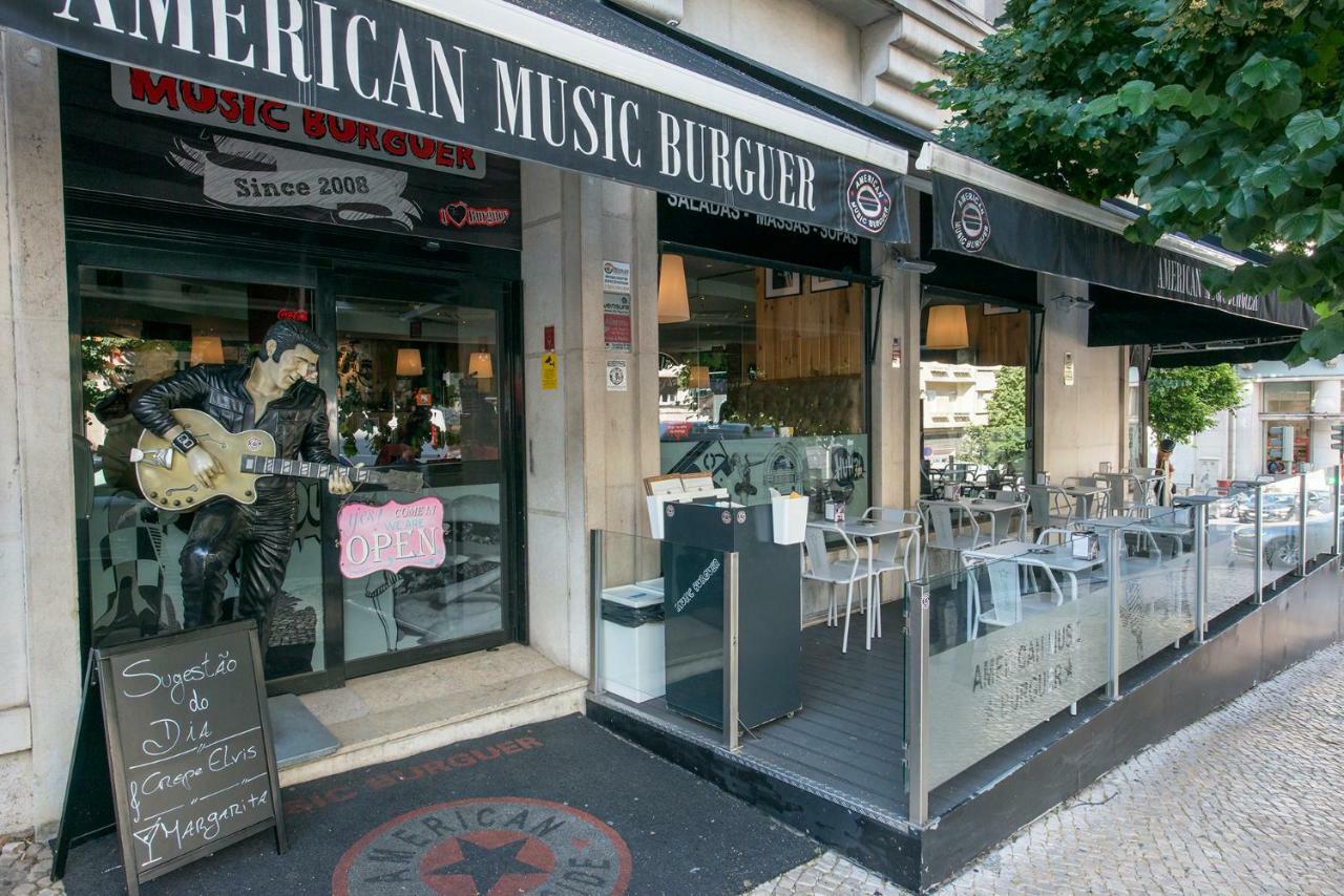 Portugal Here I Come Conde Redondo Lisbon Exterior photo