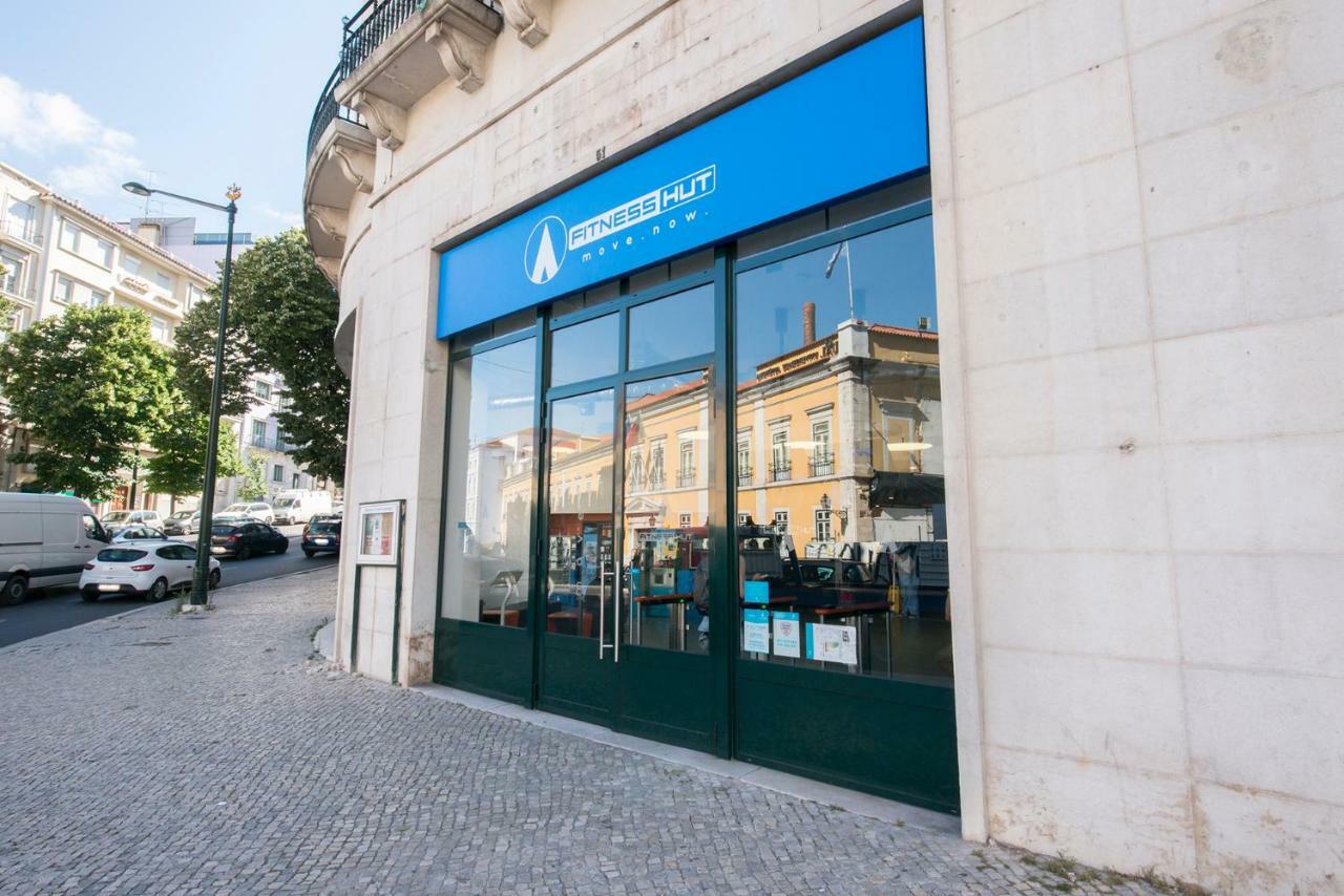 Portugal Here I Come Conde Redondo Lisbon Exterior photo