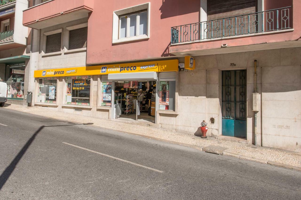 Portugal Here I Come Conde Redondo Lisbon Exterior photo
